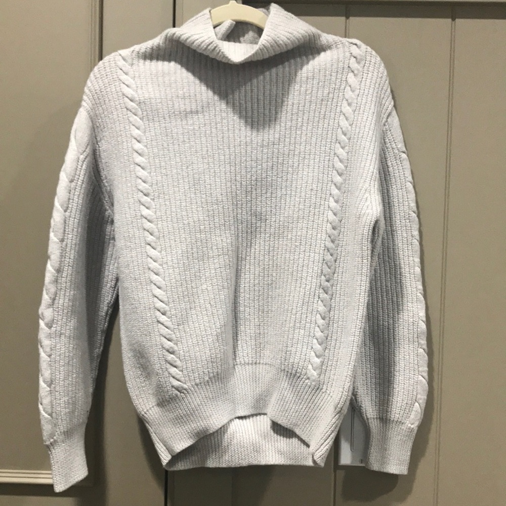 Aritzia Wilfred Montpellier Sweater